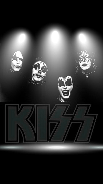 KISS Band, Android , Fan contribution, Zoey Anderson HD phone wallpaper