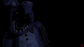 FNAF2 : Bonnie's Midnight Terror, Five Nights At Freddy's 2, Five Nights at Freddy's HD wallpaper