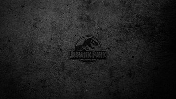 Minimalist Jurassic Park , resolution, Simplistic design, Nostalgic feel HD wallpaper