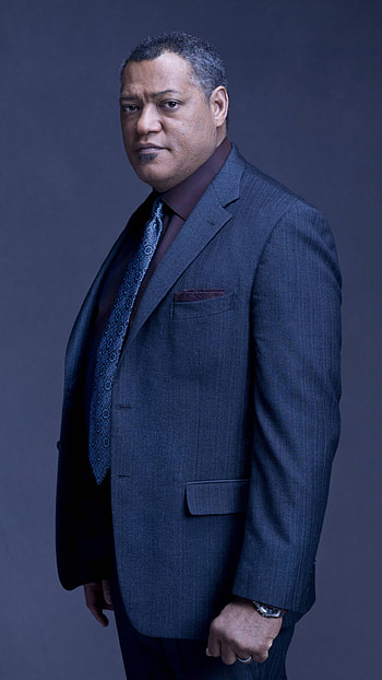 Laurence Fishburne, Hannibal TV series, Agent Jack Crawford, High-quality HD phone wallpaper