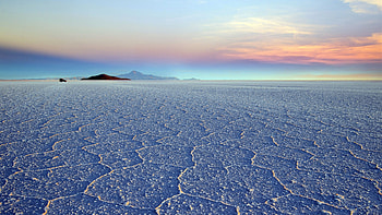 Salar de Uyuni Bolivia, Eyecandy for your XFCE HD wallpaper