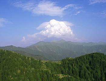 Chamba, nature, place HD wallpaper