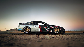 Nissan 300ZX, nissan, cars HD wallpaper