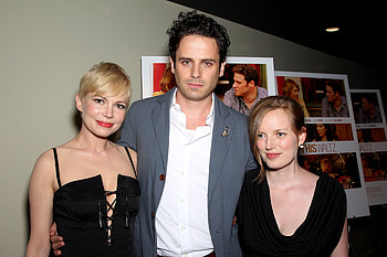 Luke Kirby, Movies, Michelle Williams, Sarah Polley HD wallpaper
