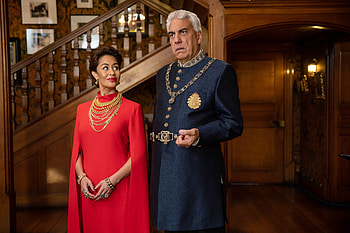 The Royal (2022 Movie), Majestic glamour, Royal treatment, Grandeur and elegance HD wallpaper