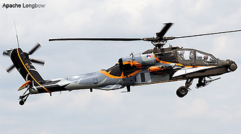 Apache, flying, helicopter, longbow HD wallpaper