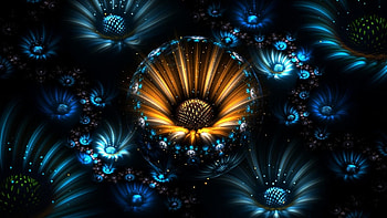 .wiki-Fractal--PIC-WPE008606 HD wallpaper