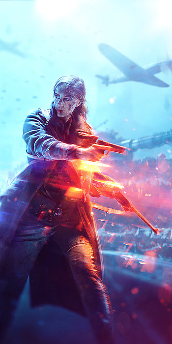 World War 2 in Your Pocket, video game HD phone wallpaper