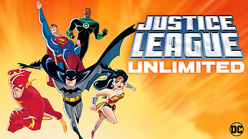 Justice League Unlimited HD wallpaper