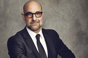 Stanley Tucci, posted by Ethan Peltier HD wallpaper
