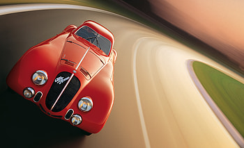 1938 Alfa Romeo 8C 2900B Speciale Le Mans, alfa-romeo-8c, alfa-romeo, cars HD wallpaper