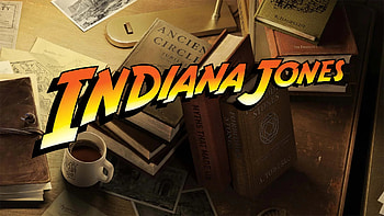 Indiana Jones and the Great Circle Key Art, Indiana Jones and the Great Circle, video game HD wallpaper