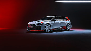 Audi RS6 Avant GT – High-Performance Car Background, car, vehicle HD wallpaper