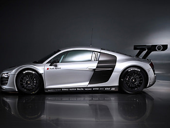 Audi R8 LMS 2009, r8, lms, audi, 2009 HD wallpaper