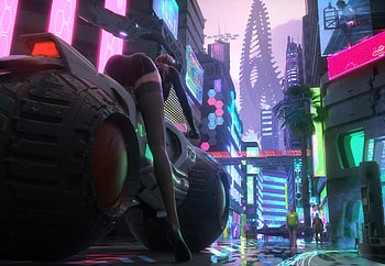Race Is On, artist, artwork, digital-art, artstation HD wallpaper