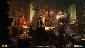 video game, Forspoken HD wallpaper