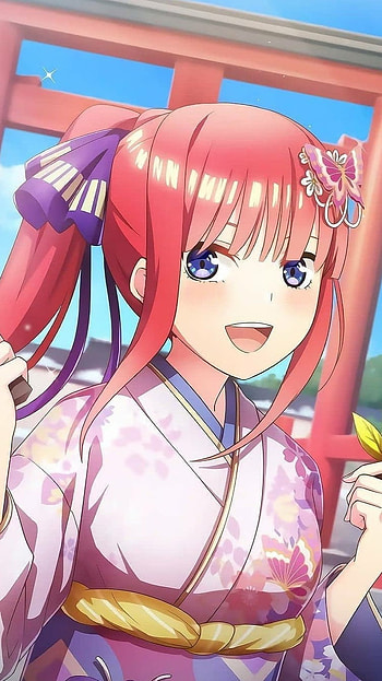 Nino Nakano, otaku, weeb, anime HD phone wallpaper