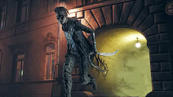 Vampire: The Masquerade, Bloodhunt for PS5, PC, Reviews on OpenCritic HD wallpaper