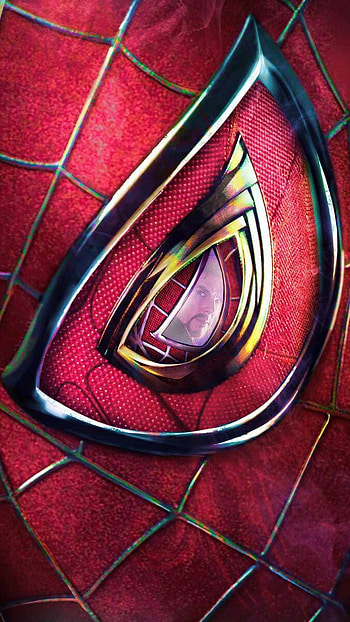 spiderman no way home, desing, magneta, automotive HD phone wallpaper