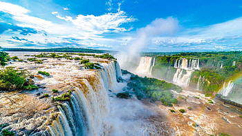 Iguazu Falls tour, 4 days, Itinerary, Travel packages HD wallpaper
