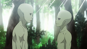 Re:Monster Anime - Mystical Forest Encounter, Anime, Re:Monster HD wallpaper