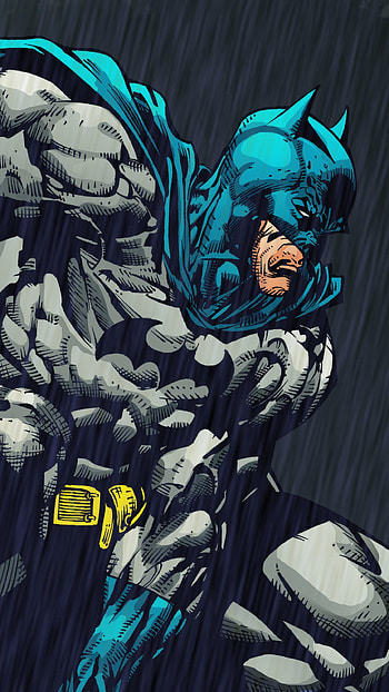 Comic, Batman HD phone wallpaper