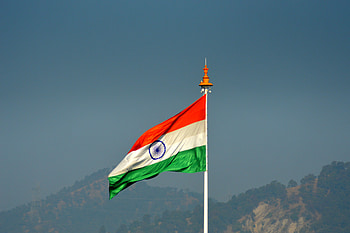 Flag, India HD wallpaper