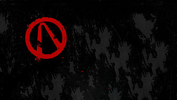 abstract, black, red HD wallpaper