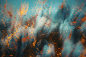 Abstract, Blur, Smooth, Stains, Spots, Distortion HD wallpaper