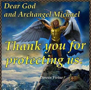 The Archangel Michael, god, gods angels, jesus, archangel, angels, michael HD wallpaper