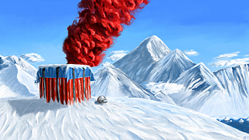 Pubg Winter Vikendi, pubg, playerunknowns-battlegrounds, 2019-games, games HD wallpaper