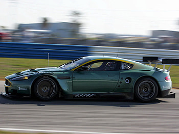 Sports, Auto, Aston Martin, Cars, Asphalt, Side View, Speed, Style, 2005, Dbr9 HD wallpaper