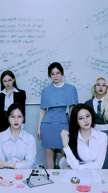 Formula of Love, TWICE (K-pop) HD phone wallpaper