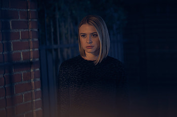 Pretty Little Liar, beautiful, Hayley Erin HD wallpaper