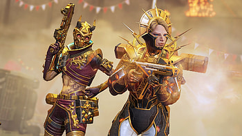 Octane & Wattson, Wattson (Apex Legends), Octane (Apex Legends), video game, Apex Legends HD wallpaper