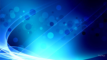 Blue Abstract Backgrounds 01 HD wallpaper