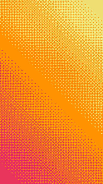 Dots, gradient, abstract HD phone wallpaper