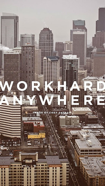 That Go Hard, City Background HD phone wallpaper