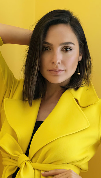 Elle Magazine, Gal Gadot HD phone wallpaper