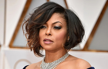 Taraji P. Henson, Powerful performances, Emotional range, Hollywood star HD wallpaper