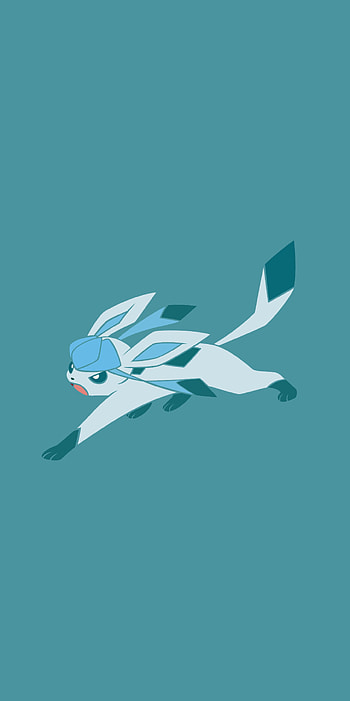 Glaceon , Pokmon-themed backgrounds, Personalized touch, RPokemon community HD phone wallpaper