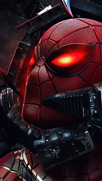 Hello, Peter, spiderverse, marvel, octopus, comics, octavio, parker, spider, mcu, ucm HD phone wallpaper