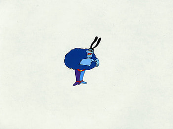 Chief Blue Meanie, music, cartoon, beatles, band HD wallpaper