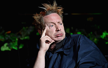 Sex Pistols music, Lawsuit against John Lydon, Music licensing dispute, Biopic series HD wallpaper