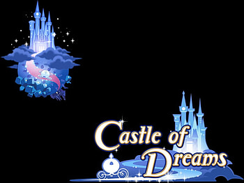 Castle Of Dreams (BBS), kingdom hearts birth by sleep, logo, birth by sleep, world, castle of dreams, bbs HD wallpaper
