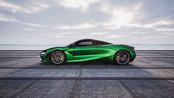 Green Mclaren 720s, mclaren-720s, mclaren, cars HD wallpaper