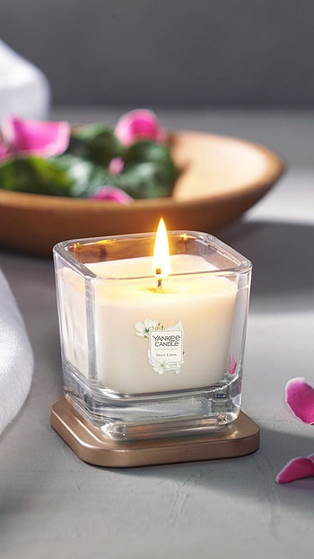 Candle, Square Candle HD phone wallpaper