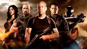 Joe Retaliation, Movie backdrop, Movie database HD wallpaper