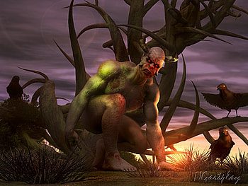Devils Spawn, spawn, devils, creature HD wallpaper