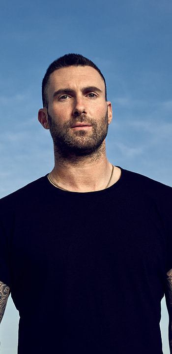 Adam Levine, Samsung Galaxy Note , Stunning quality, High resolution HD phone wallpaper